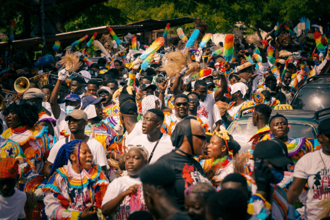 Ghanaian festivals and celebrations
