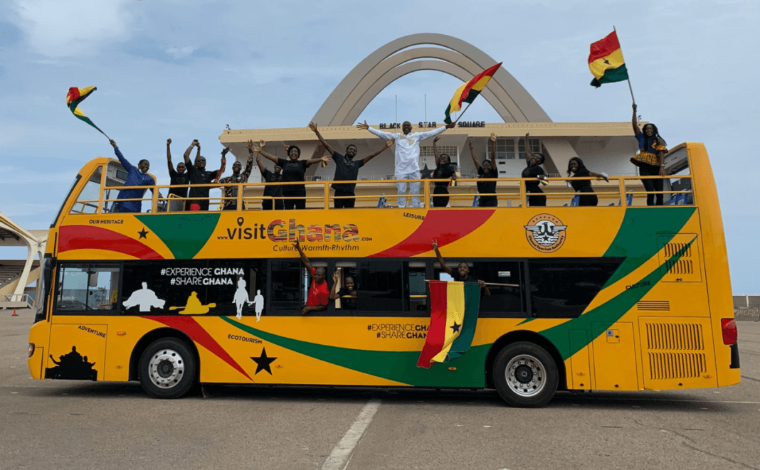 Ghanaian hospitality and community