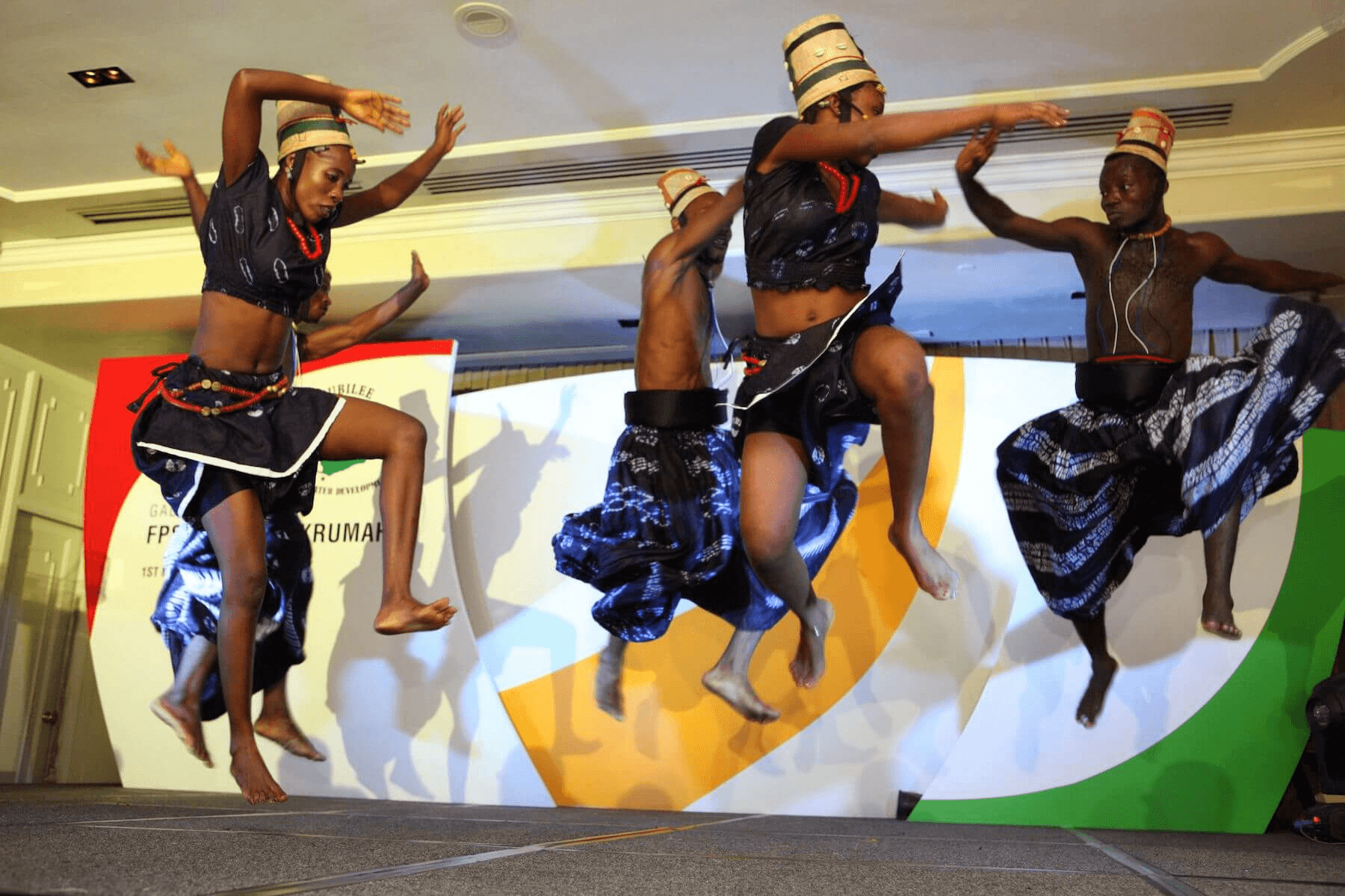 Ghanaian music and instruments
